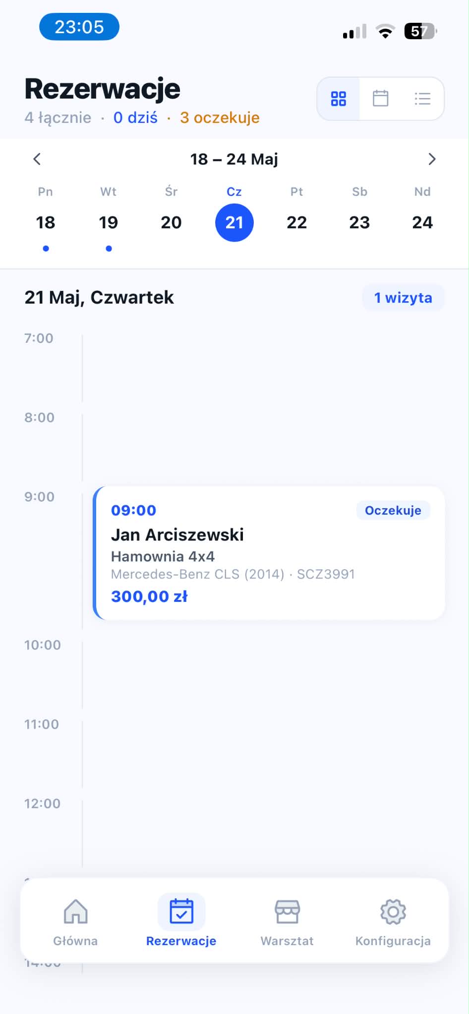 Motoro aplikacja mobilna